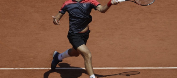 Aktualizované: Kližan potrápil na Roland Garros Murrayho, do 3. kola postúpila svetová jednotka