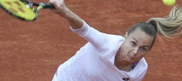 Aktualizované: Rybáriková na Roland Garros skončila, tesne prehrala s Duqueovou-Marinovou