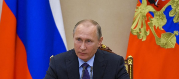 Putin nešetril chválou na Donalda Trumpa, chce naštartovať dialóg Ruska s USA