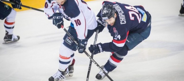 Kanaďan Kyle Chipchura opúšťa Slovan, mieri do iného klubu KHL