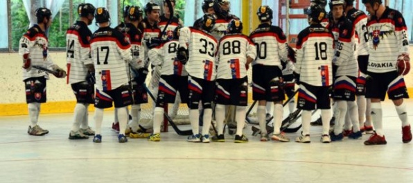 Slovenskí hokejbalisti zvíťazili na majstrovstvách sveta aj v druhom zápase, poradili si s Fínmi