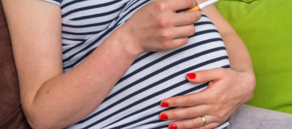 Fajčenie v tehotenstve poškodzuje pečeňové bunky nenarodených detí