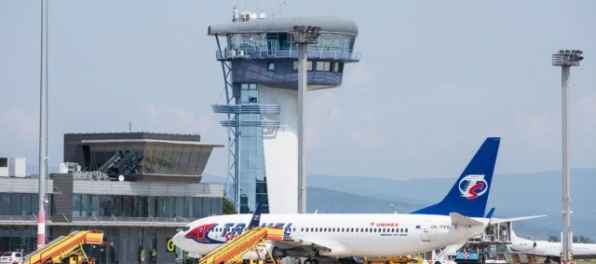 Letisko Bratislava čaká od júna do októbra takmer dvetisíc dovolenkových letov