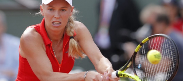 Wozniacka vyradila Kuznecovovú, na Roland Garros si zahrá vo štvrťfinále