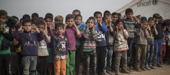 Okolo 100-tisíc detí žije v irackom Mósule v krajne nebezpečných podmienkach