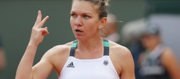 Štvrťfinálovú osmičku na Roland Garros doplnili Halepová, Svitolinová, Plišková a Garciová