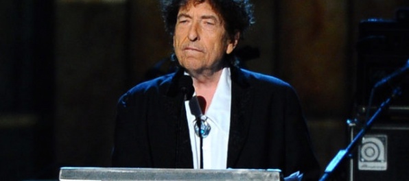 Dylan v nahrávke pre Nobelovu cenu hovorí o svojich vzoroch a o písaní textov