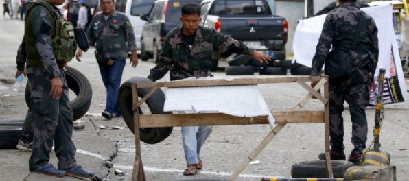 Vojaci našli v meste obsadenom islamistami obrovskú hotovosť