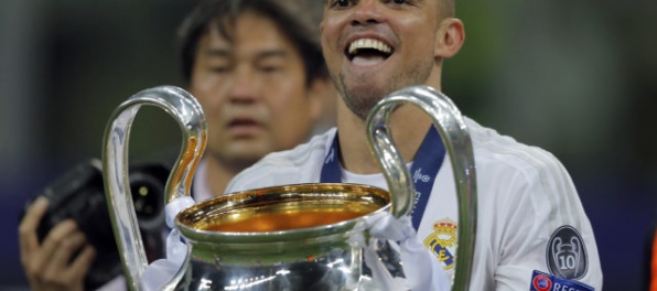 Pepe odchádza z Realu Madrid, chcú ho v PSG, Interi Miláno aj v Anglicku