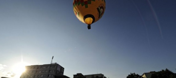Oblohu nad Košicami bude brázdiť takmer dvadsať balónov