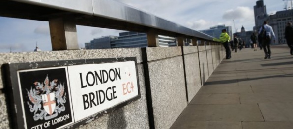 V Írsku zatkli muža v súvislosti s útokom na moste London Bridge