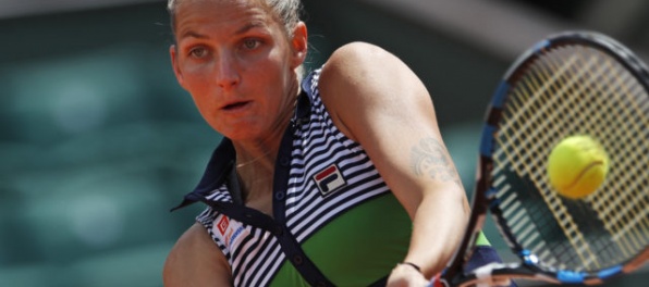 Karolína Plíšková postúpila do semifinále Roland Garros, je jeden triumf od postu jednotky