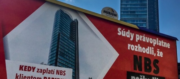 Urobil Jozef Makúch z NBS-ky bankomat pre súkromnú firmu?