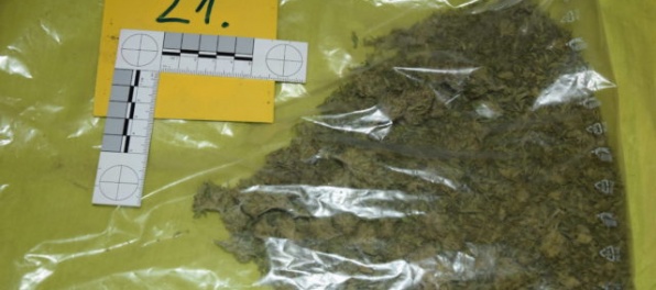 Polícia zatkla dílera drog z Nitry, predával pervitín a marihuanu