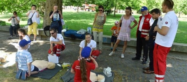 MDD prišlo osláviť tento rok Na palubu jednorožca do areálu Auparku a Sadu J. Kráľa v Bratislave 8.000 ľudí.