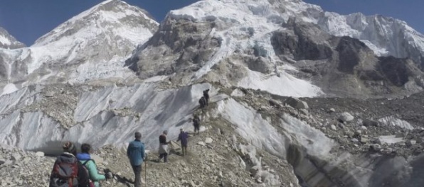 Adamski liezol na Everest bez povolenia, v Nepále dostal zákaz na 10 rokov