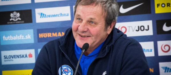 Tréneri slovenských futbalistov majú dôveru, Kozák a Tarkovič potiahnu ďalší kvalifikačný cyklus