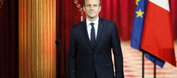 Favoritom francúzskych parlamentných volieb je Macronovo hnutie Republika vpred