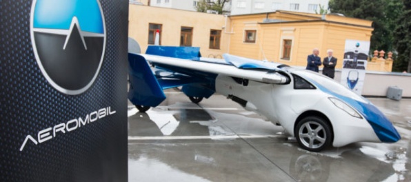 Do spoločnosti AeroMobil vstupuje ďalší investor