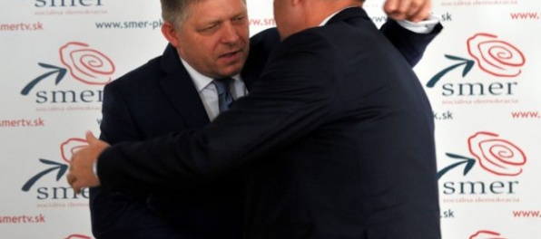Premiér Fico predstavil kandidáta Smeru-SD na post predsedu Prešovského samosprávneho kraja