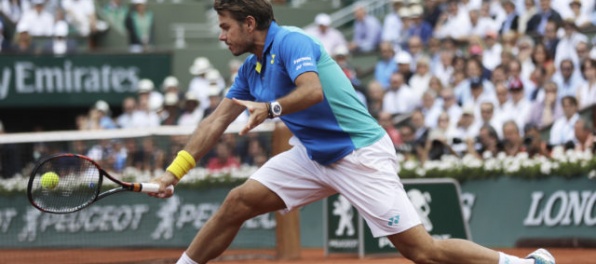 Aktualizované: Wawrinka v päťsetovej bitke zdolal Murrayho, vo finále Roland Garros vyzve Nadala