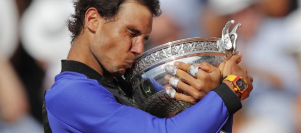 Nadal si monopolizoval antuku aj Paríž, reagujú médiá na finále Roland Garros