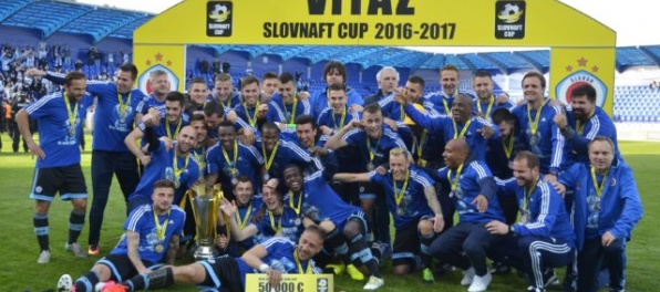 Súboj Zlína so Slovanom obnoví tradíciu Československého superpohára