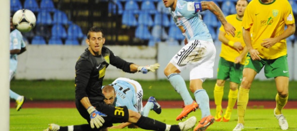 Dúbravka sa teší na tri roky so Spartou Praha. Život je o výzvach, vraví slovenský brankár