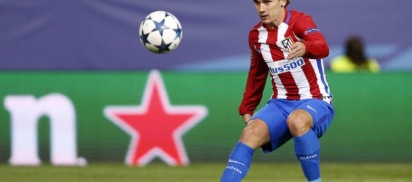Kanonier Griezmann do Manchestru nepôjde, predĺžil zmluvu s Atléticom