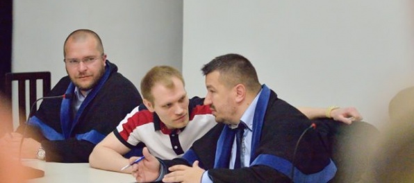 Alexander Salmanov požiadal o prepustenie z väzenia na slobodu