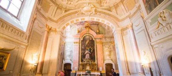 Foto: Prezident Kiska otvoril brány pálaca pre verejnosť