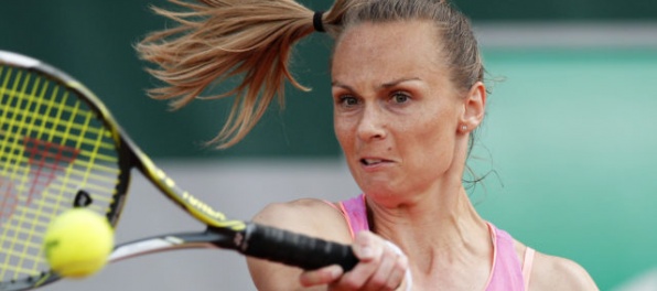 Rybáriková pokračuje vo svojej jazde, v Nottinghame postúpila do štvrťfinále