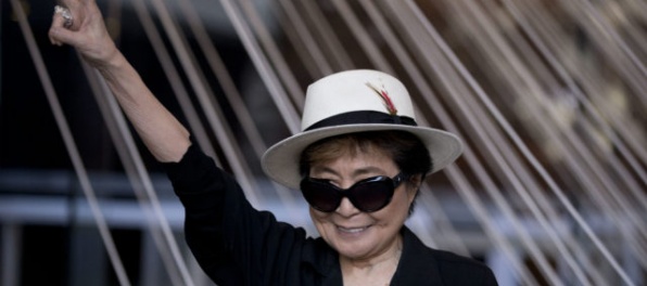 Yoko Ono sa stane oficiálnou spoluautorkou skladby Imagine