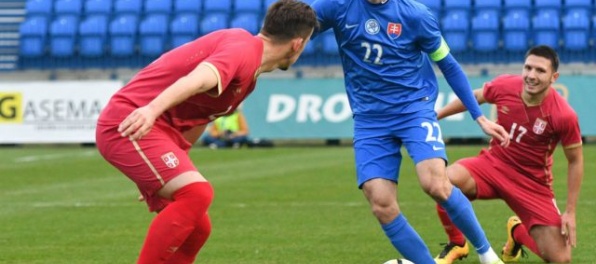 Prvým súperom Slovákov na ME vo futbale do 21 rokov sú Poliaci