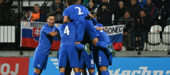 ME vo futbale do 21 rokov: Program a výsledky Slovákov