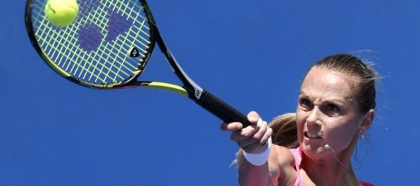 Magdaléna Rybáriková si zahrá v Nottinghame semifinále, vyradila Američanku Ahnovú