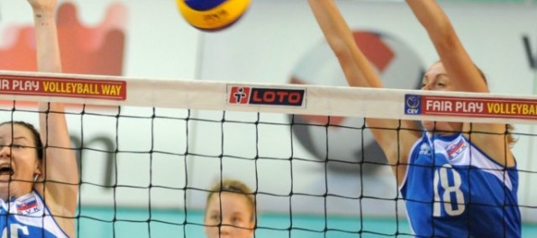 Slovenské volejbalistky v Európskej lige opäť nestačili na Španielky