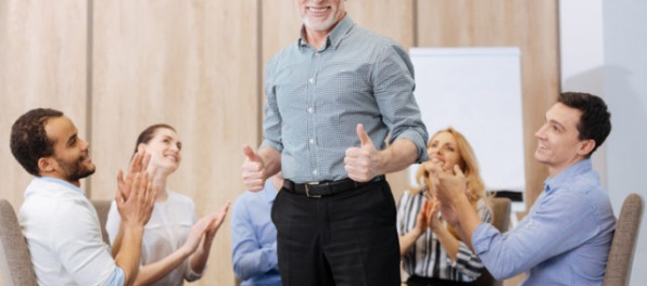 Až šesťdesiatšesť percent Slovákov vidí budúcnosť svojej firmy pozitívne