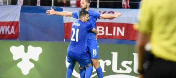 Hapal po úvodnom zápase na ME do 21 rokov verí v postup, mužstvo je mentálne silné