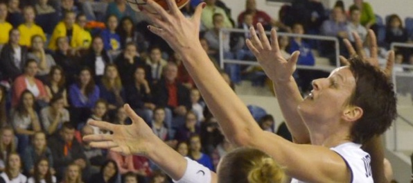 Slovenské basketbalistky na majstrovstvách Európy pokorili Bielorusky, urobili krok k postupu