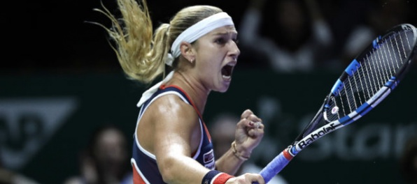 Dominika Cibulková získala prvý titul vo štvorhre, teší sa z dobrej prípravy na Wimbledon