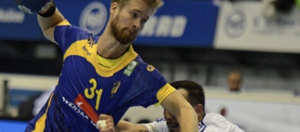 Slovenskí hádzanári ukončili kvalifikáciu vysokou prehrou vo Švédsku, skončili poslední