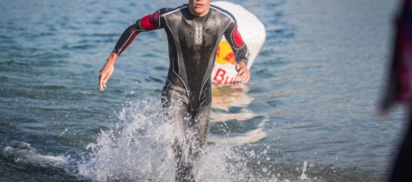 Pereira sa stal majstrom Európy v triatlone, Richard Varga preteky nedokončil