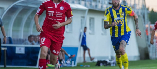 Stopér Pillár posilní maďarský klub Mezökövesd Zsóry, ktorý vedie Mikuláš Radványi