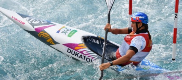 Aktualizované: Beňuš sa teší z druhého miesta, Dukátová a Martikán chytili “päťdesiatku”