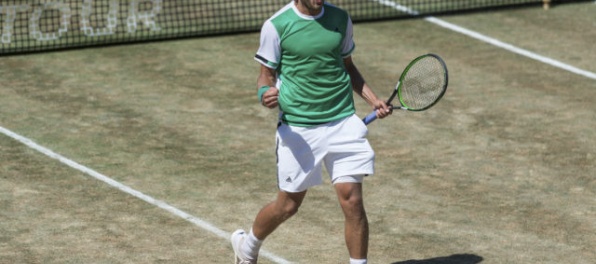 Francúz Lucas Pouille získal titul v Stuttgarte