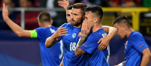 Slováci na trénera Angličanov urobili veľmi dobrý dojem. Nečaká nás nič jednoduché, hovorí