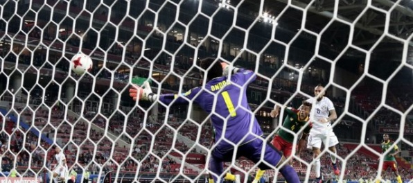 Video: Čile vstúpilo víťazne do Pohára konfederácií FIFA