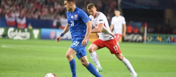 Slováci si môžu ako prví zaistiť postup do semifinále na ME vo futbale do 21 rokov