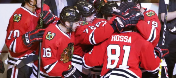 Chicago si chráni slovenské trio, nováčik NHL môže siahnuť po Gáboríkovi, Halákovi či Daňovi